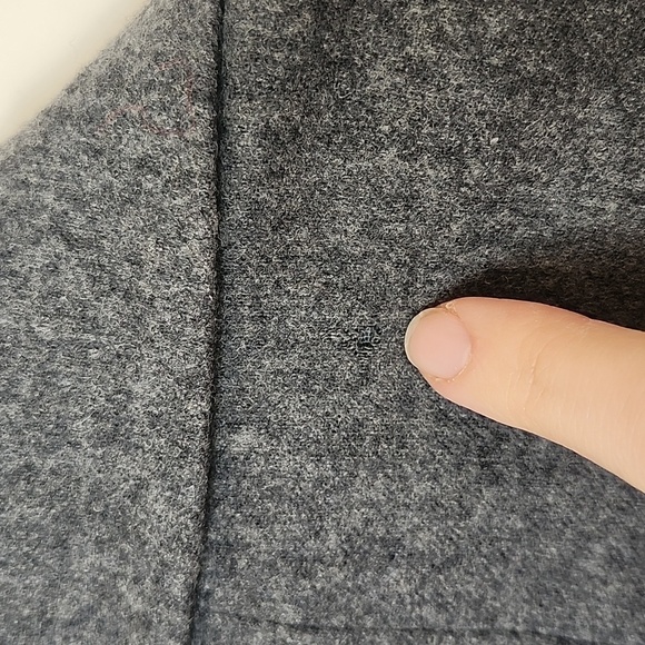 Pendleton virgin Wool usa made blazer skirt set, career, suit jacket skirt set - Picture 7 of 12